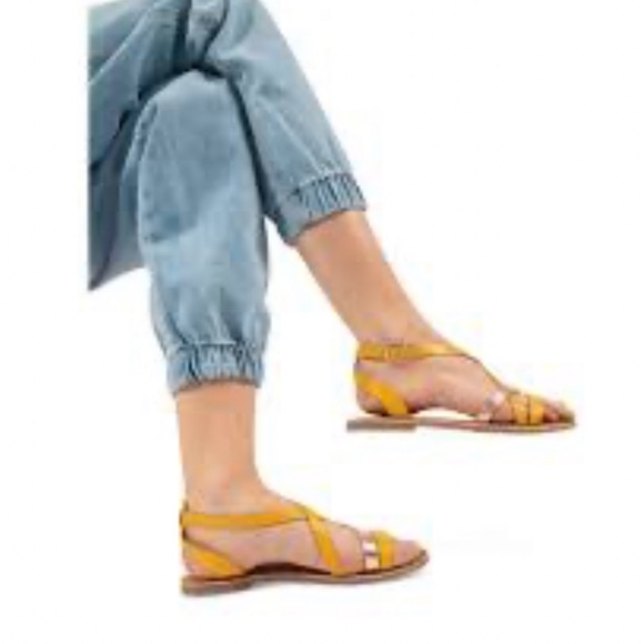 Atelier Mégis sandals size 38 - Picture 4 of 4